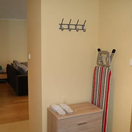 Apartament Niezapominajka Gdynia Habitación foto