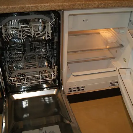 Apartament Niezapominajka Gdynia Habitación foto