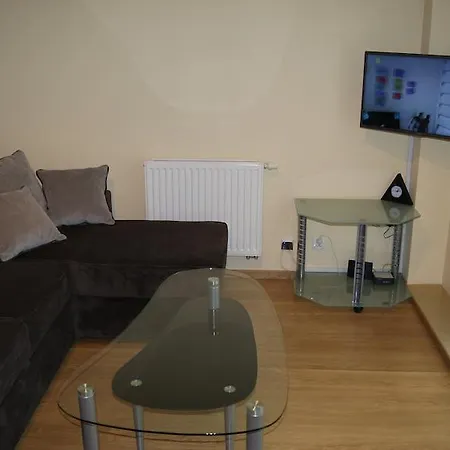 Apartament Niezapominajka Gdynia Habitación foto
