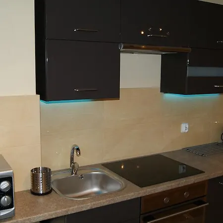 Apartament Niezapominajka Gdynia Habitación foto