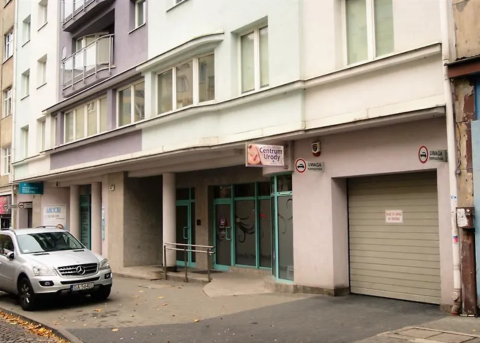 Apartament Niezapominajka