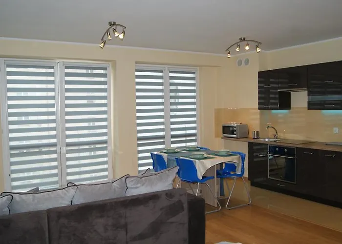 Apartament Niezapominajka