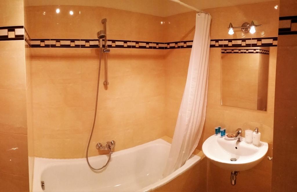Apartment Niezapominajka *