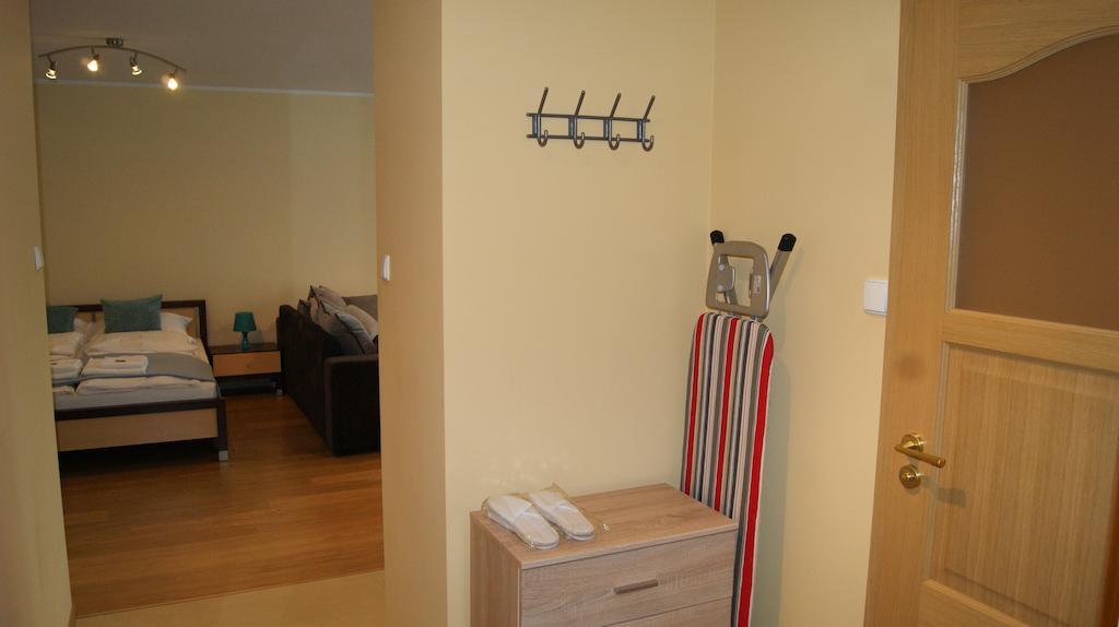 Apartment Niezapominajka *