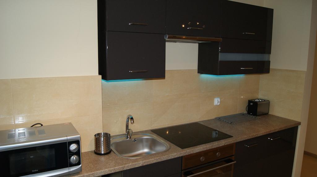 Apartment Niezapominajka *